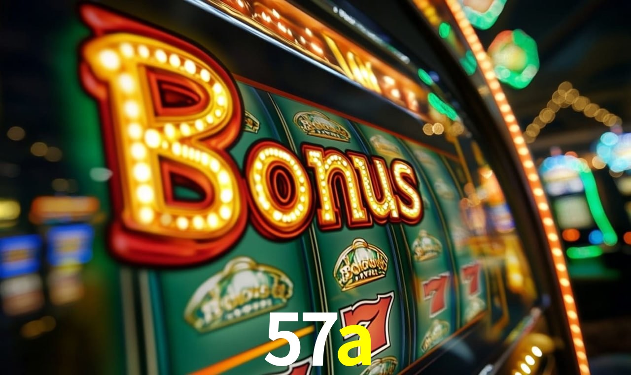 Jogos com bônus e suporte 24h na 57a