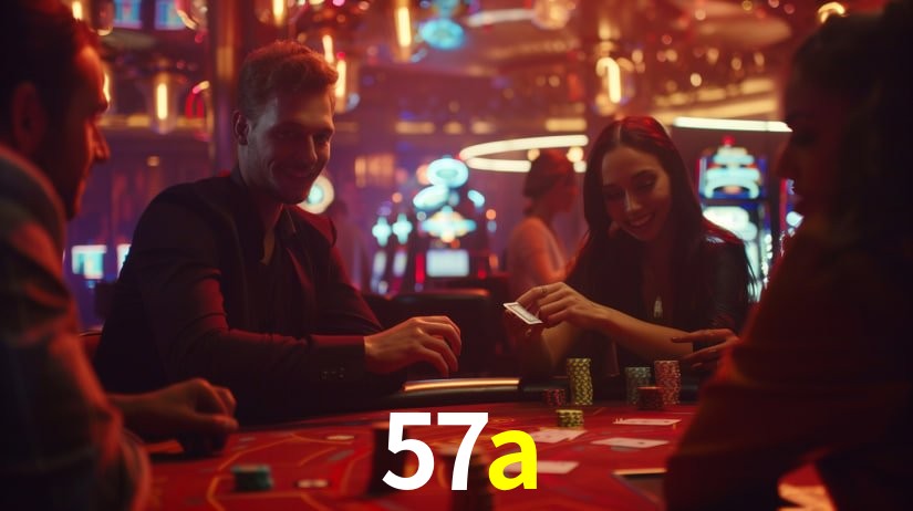 A Popularidade dos Caça-Níqueis no 57a
