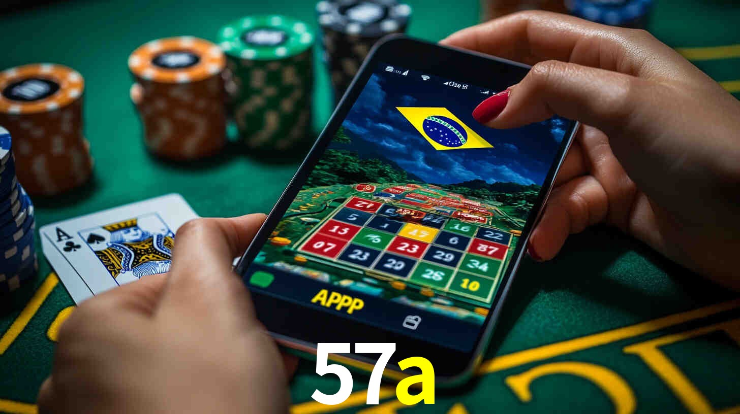 A Popularidade dos Caça-Níqueis no 57a