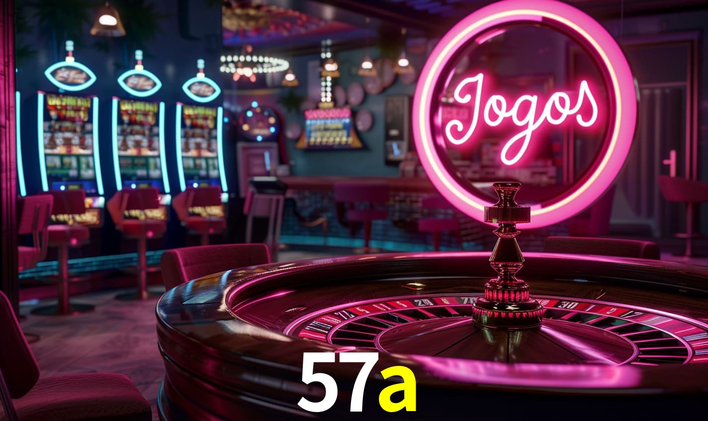 Inovações de Jogos na 57a: O Futuro das Experiências Interativas